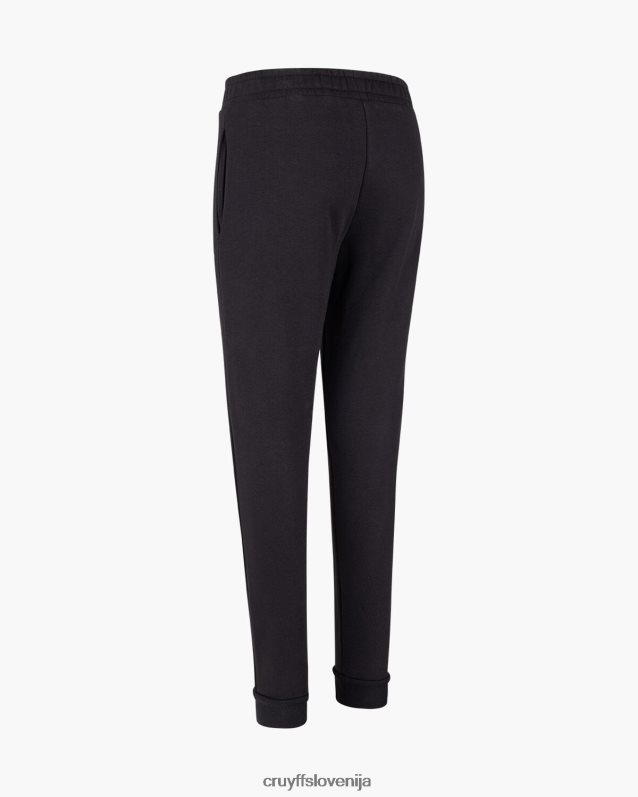 obleke ustreči Cruyff 8BPFJV1210 mlajši črno/rumena