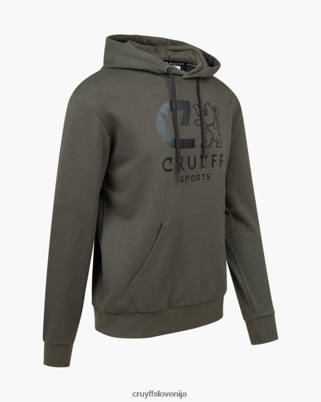 obleke ustreči Cruyff 8BPFJV328 moški vojaško zelena