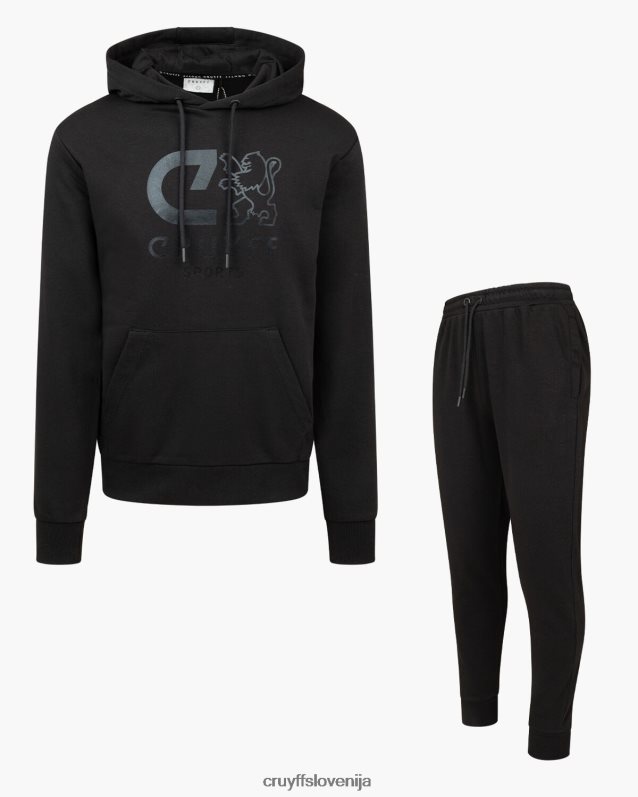 obleke ustreči Cruyff 8BPFJV331 moški Črna