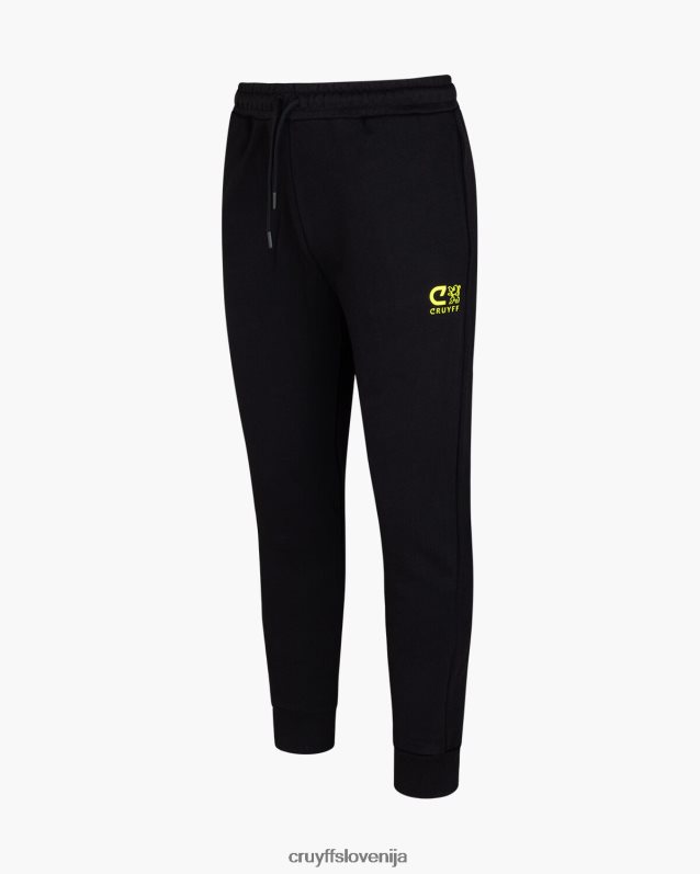 obleke ustreči Cruyff 8BPFJV535 moški črno/rumena