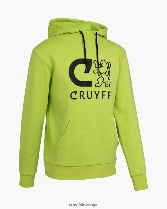 obleke ustreči Cruyff 8BPFJV536 moški zelena/črna