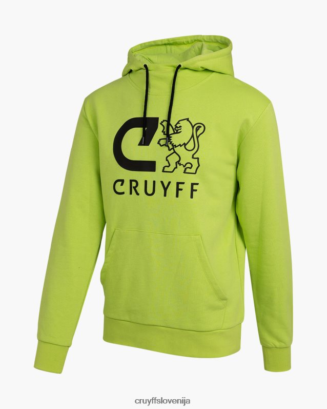 obleke ustreči Cruyff 8BPFJV536 moški zelena/črna