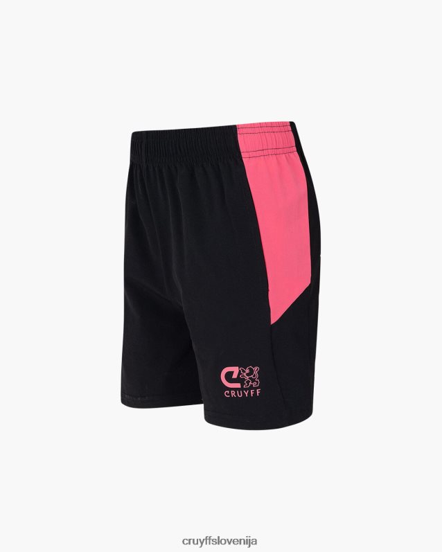 obleke šprintersko obleko Cruyff 8BPFJV1192 mlajši črna/razno