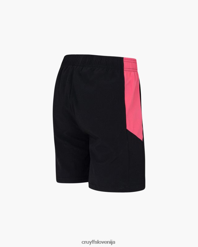 obleke šprintersko obleko Cruyff 8BPFJV1192 mlajši črna/razno