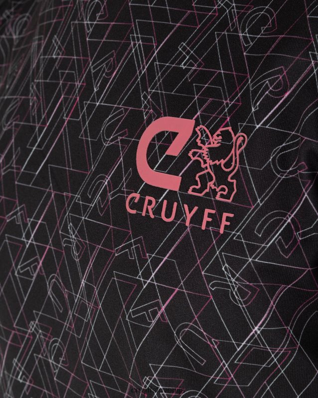 obleke šprintersko obleko Cruyff 8BPFJV1192 mlajši črna/razno