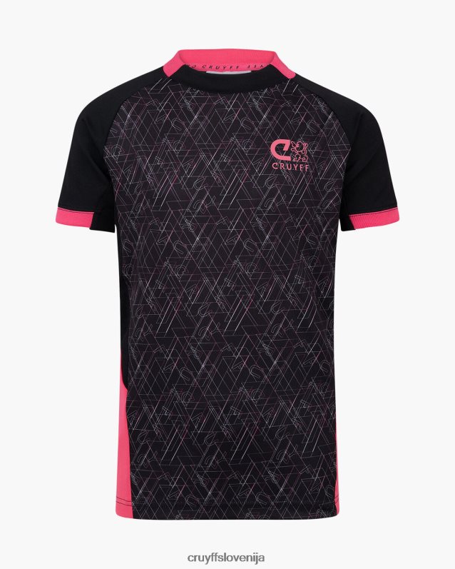 obleke šprintersko obleko Cruyff 8BPFJV1192 mlajši črna/razno