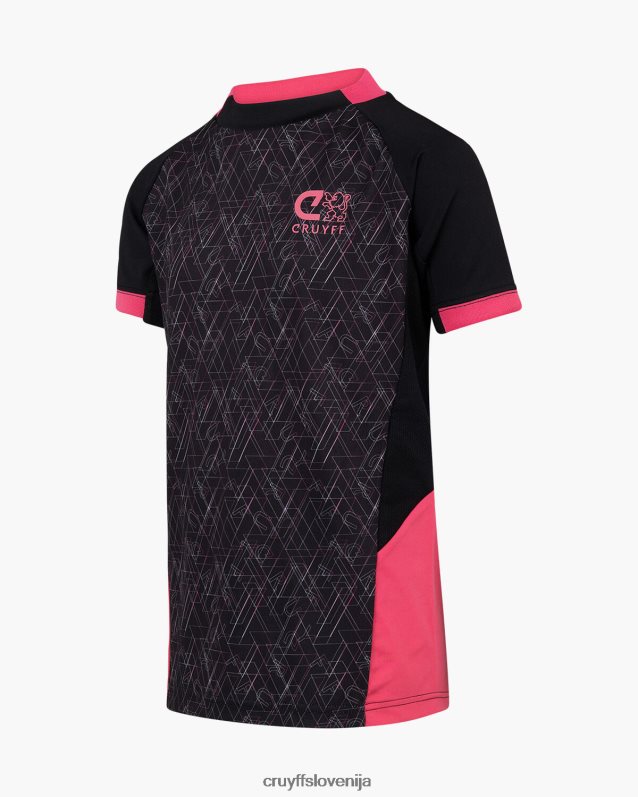 obleke šprintersko obleko Cruyff 8BPFJV1192 mlajši črna/razno