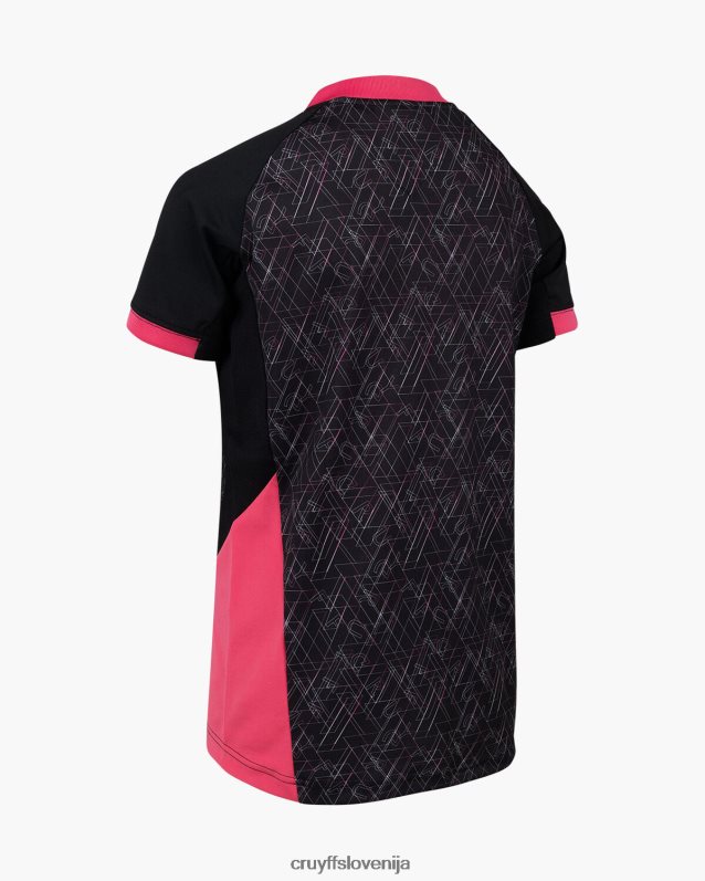 obleke šprintersko obleko Cruyff 8BPFJV1192 mlajši črna/razno