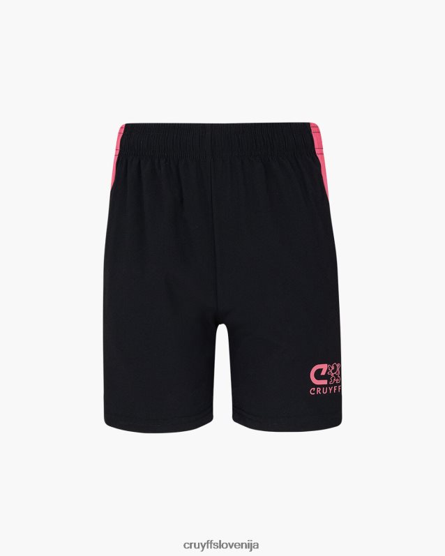 obleke šprintersko obleko Cruyff 8BPFJV1192 mlajši črna/razno