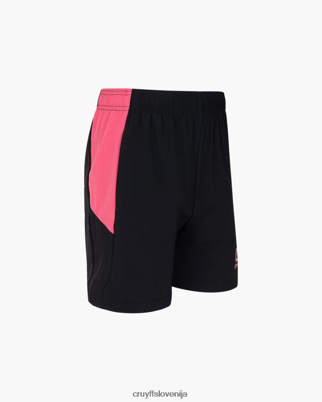 obleke šprintersko obleko Cruyff 8BPFJV1192 mlajši črna/razno