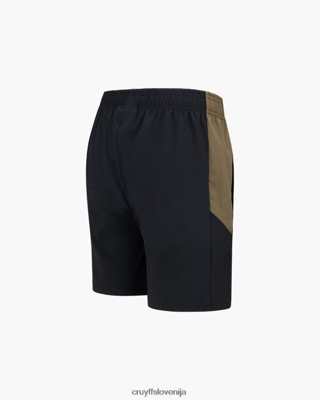 obleke šprintersko obleko Cruyff 8BPFJV1193 mlajši zelena/črna