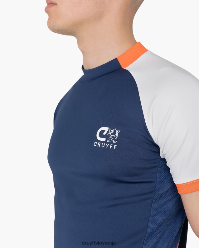 obleke šprintersko obleko Cruyff 8BPFJV809 moški mornarica