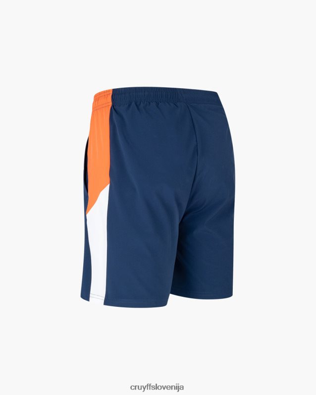 obleke šprintersko obleko Cruyff 8BPFJV809 moški mornarica