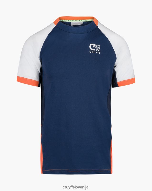 obleke šprintersko obleko Cruyff 8BPFJV809 moški mornarica