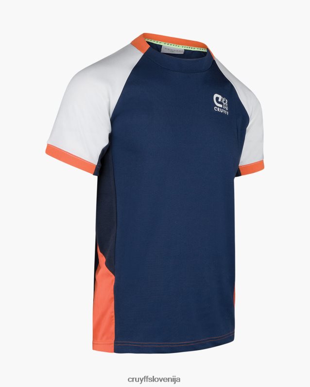 obleke šprintersko obleko Cruyff 8BPFJV809 moški mornarica