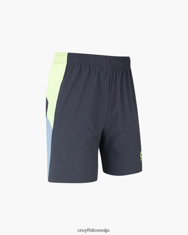 obleke šprintersko obleko Cruyff 8BPFJV810 moški siva