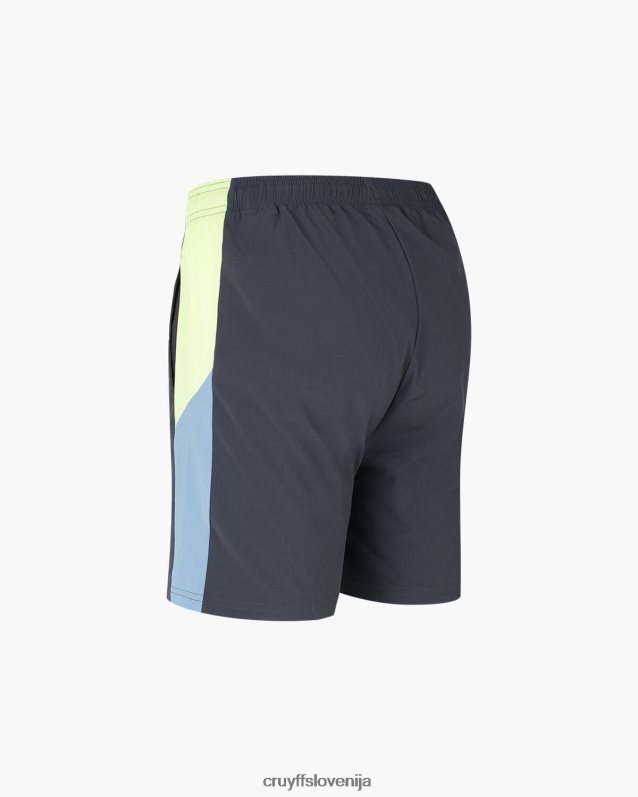 obleke šprintersko obleko Cruyff 8BPFJV810 moški siva