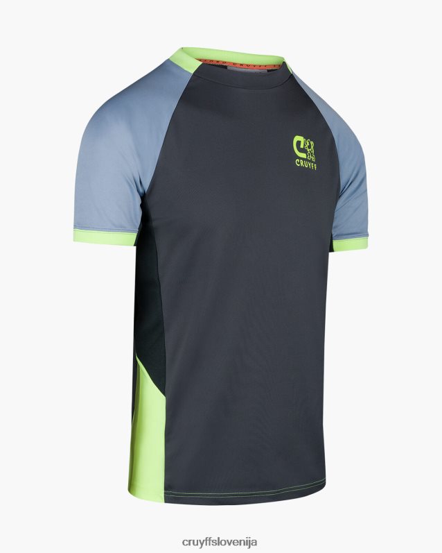 obleke šprintersko obleko Cruyff 8BPFJV810 moški siva