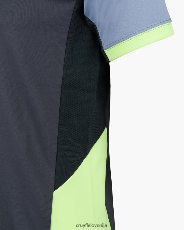 obleke šprintersko obleko Cruyff 8BPFJV810 moški siva