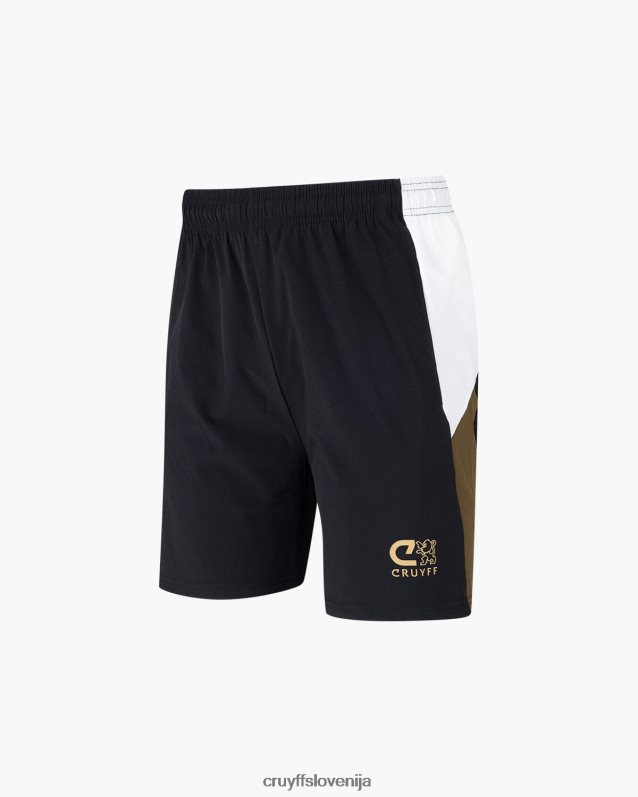 obleke šprintersko obleko Cruyff 8BPFJV811 moški Črna