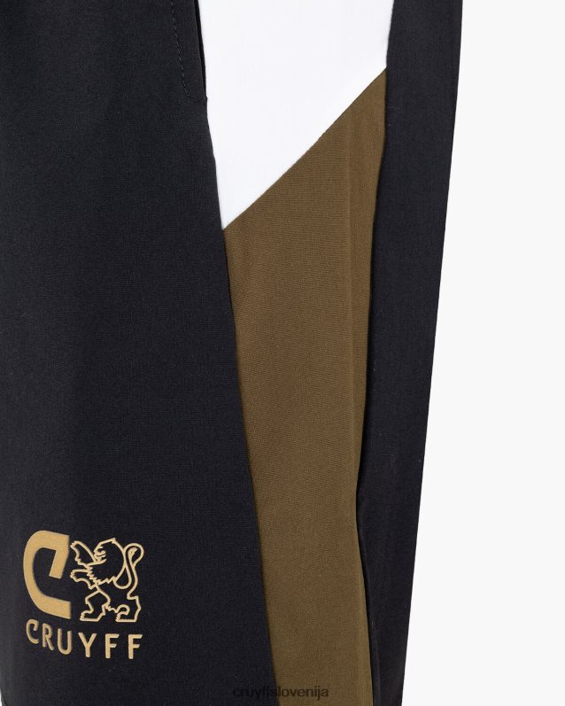 obleke šprintersko obleko Cruyff 8BPFJV811 moški Črna