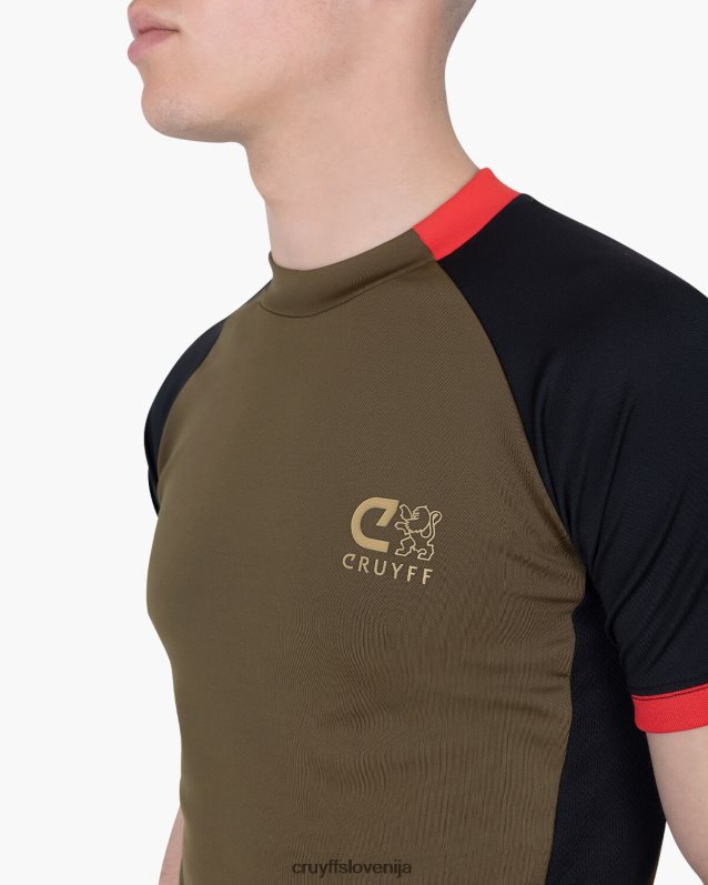 obleke šprintersko obleko Cruyff 8BPFJV811 moški Črna