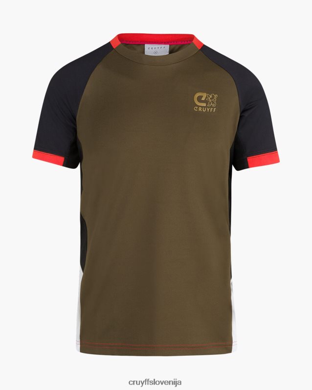 obleke šprintersko obleko Cruyff 8BPFJV811 moški Črna