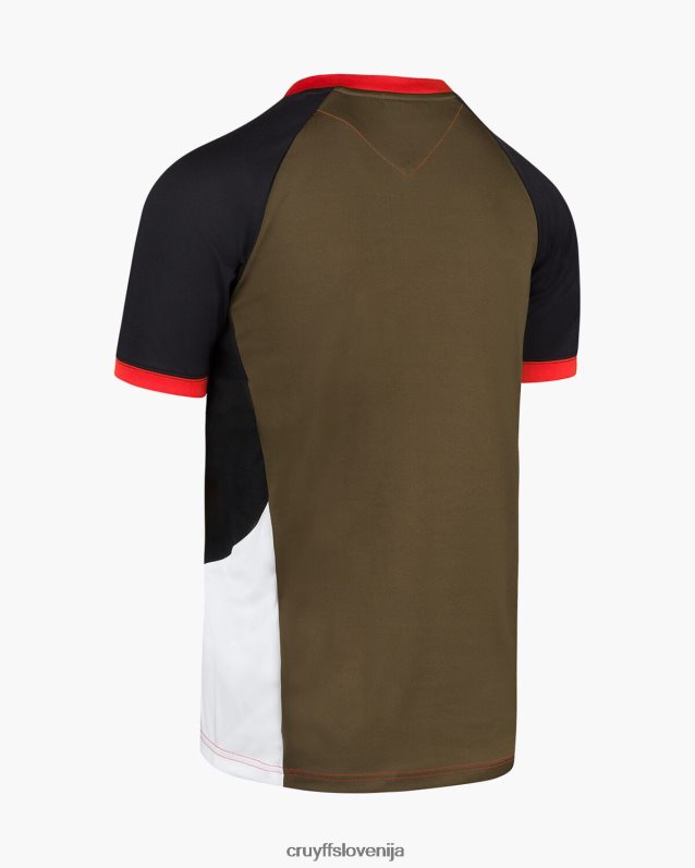 obleke šprintersko obleko Cruyff 8BPFJV811 moški Črna