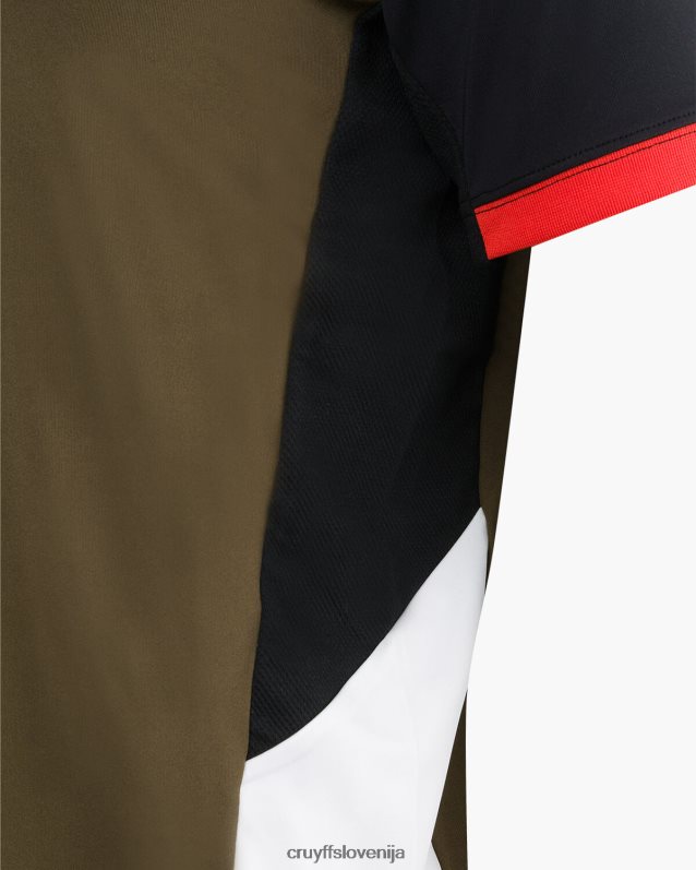 obleke šprintersko obleko Cruyff 8BPFJV811 moški Črna