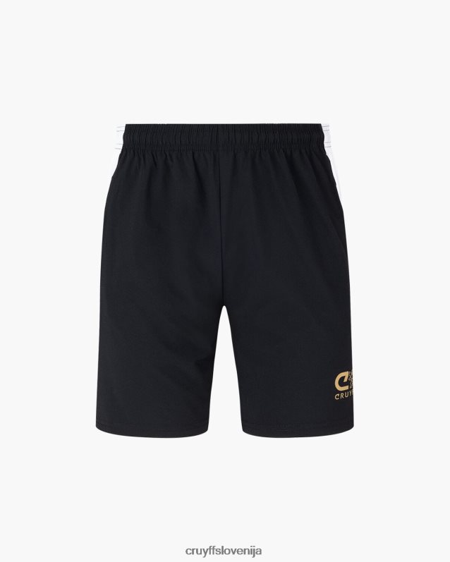 obleke šprintersko obleko Cruyff 8BPFJV811 moški Črna