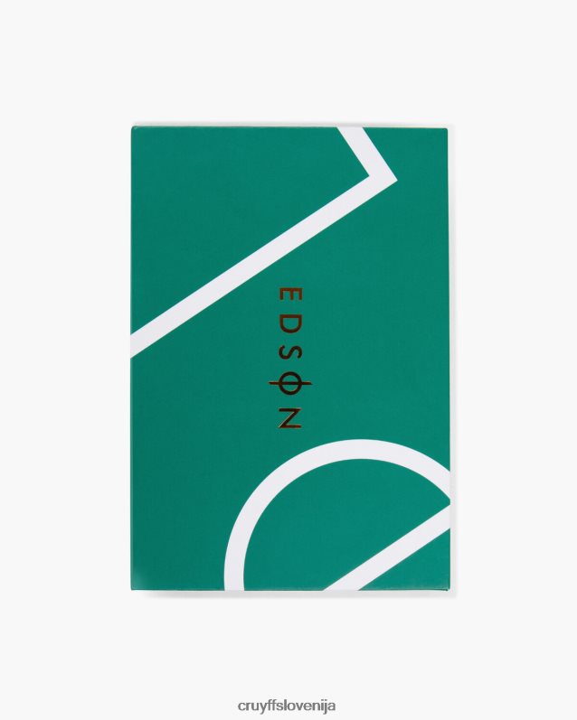 ogrlica ogrlica iz edsonovega dresa Cruyff 8BPFJV1297 uniseks Črna