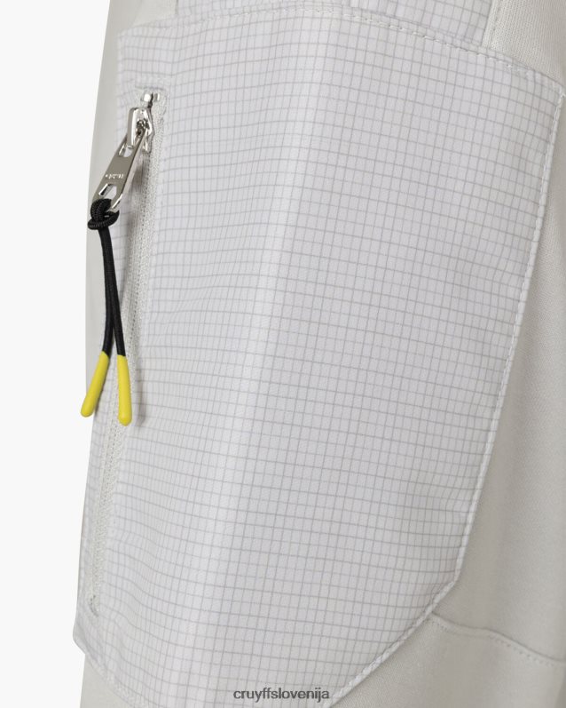 pulover aiden pulover Cruyff 8BPFJV31 moški svetlo siva