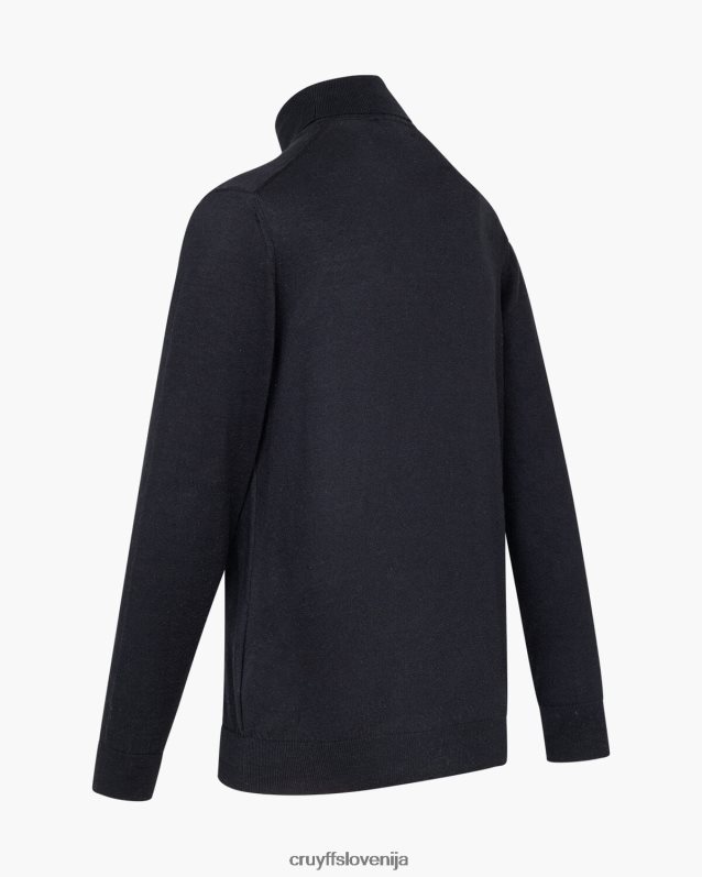 pulover basco želva ovratnik Cruyff 8BPFJV353 moški Črna