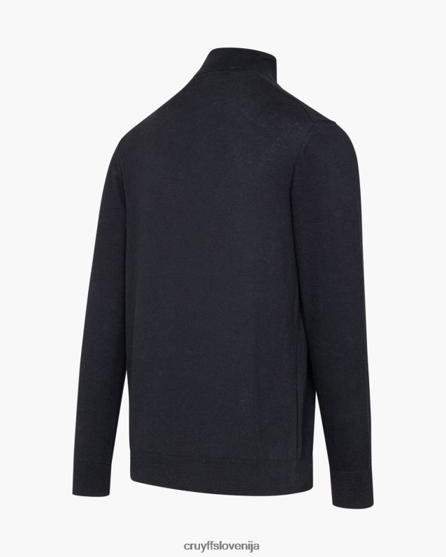 pulover basco želva ovratnik Cruyff 8BPFJV353 moški Črna