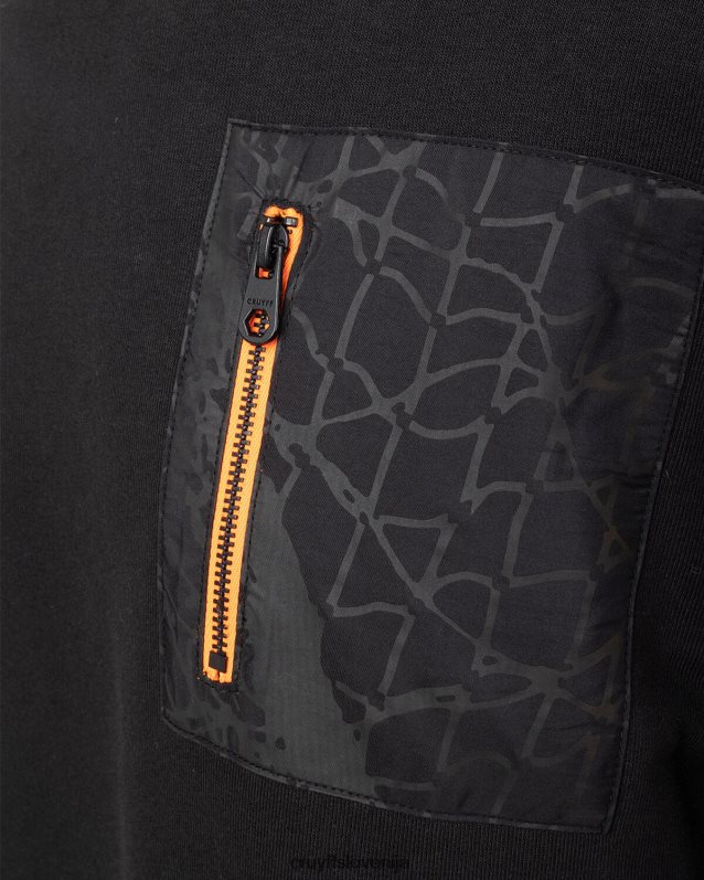 pulover rafael pulover Cruyff 8BPFJV561 moški Črna