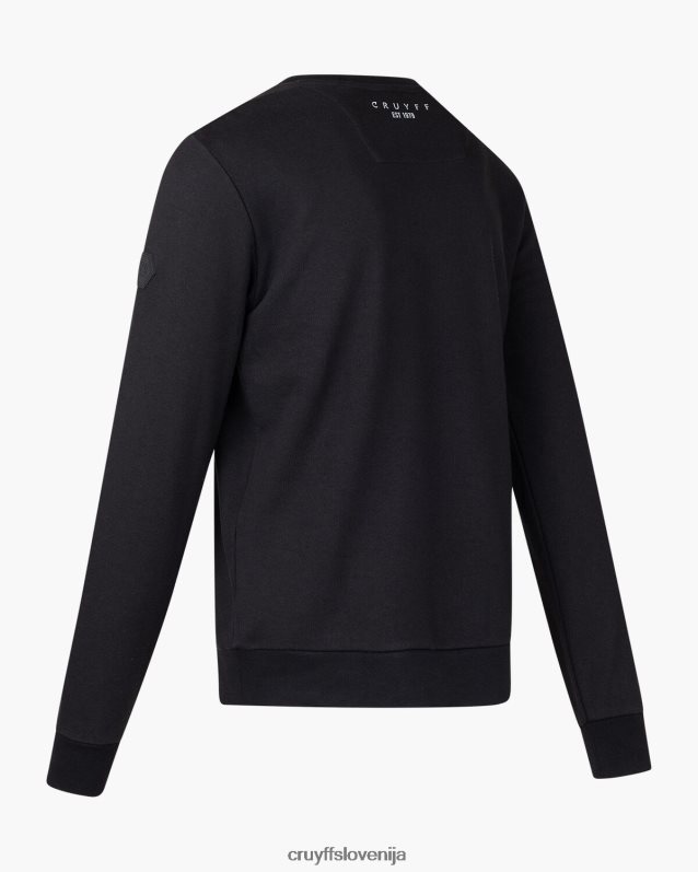 pulover rafael pulover Cruyff 8BPFJV561 moški Črna
