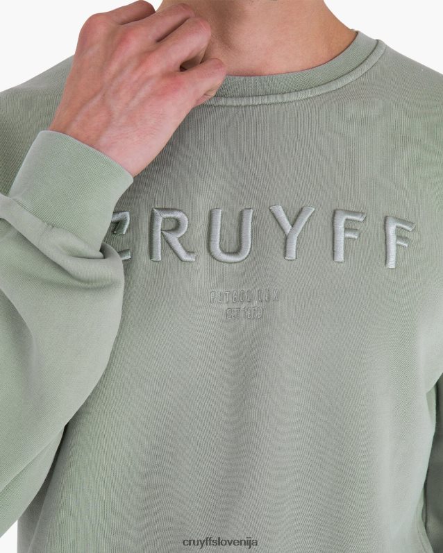 pulover ricardo pulover Cruyff 8BPFJV938 moški pesek