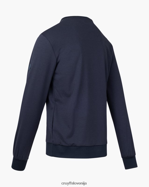 pulover toretta pulover Cruyff 8BPFJV521 moški mornarica