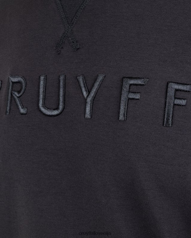 pulover toretta pulover Cruyff 8BPFJV522 moški Črna