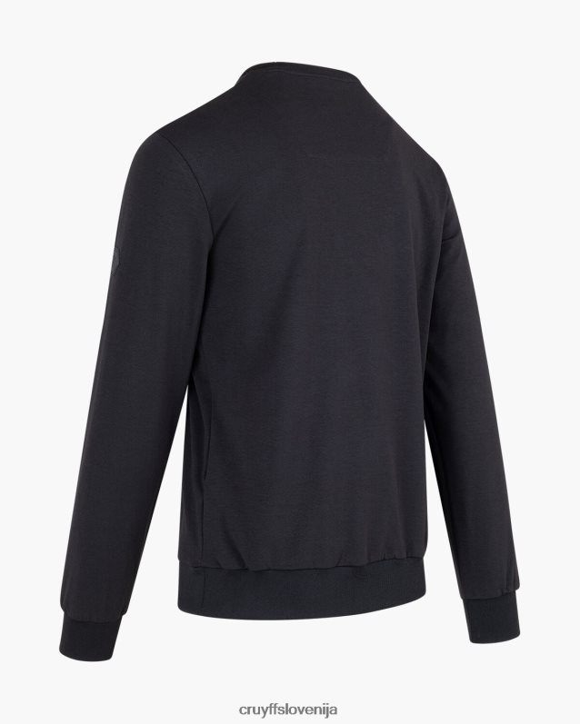 pulover toretta pulover Cruyff 8BPFJV522 moški Črna