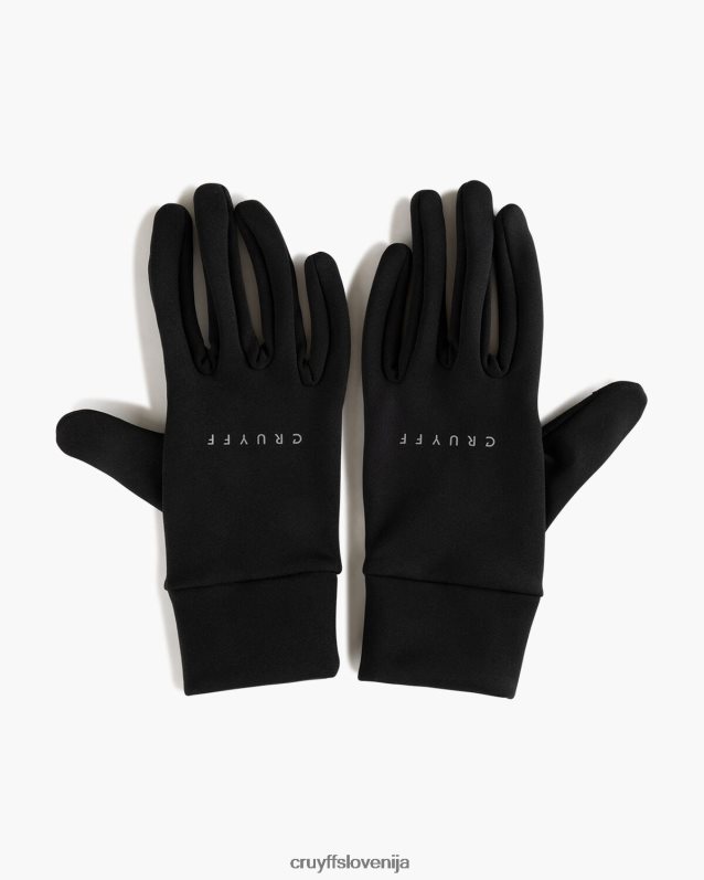 rokavica enzo rokavica Cruyff 8BPFJV1237 uniseks Črna