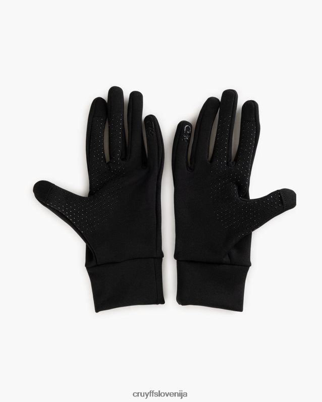 rokavica enzo rokavica Cruyff 8BPFJV1237 uniseks Črna