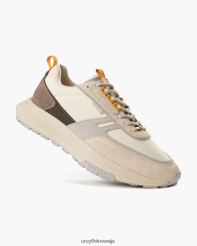 superge Ambruzzia Cruyff 8BPFJV229 moški umazano bela