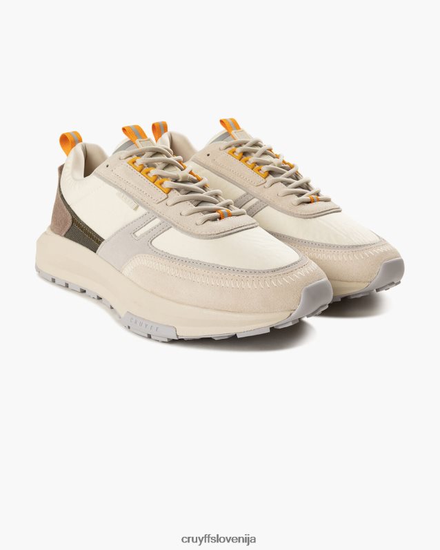 superge Ambruzzia Cruyff 8BPFJV229 moški umazano bela