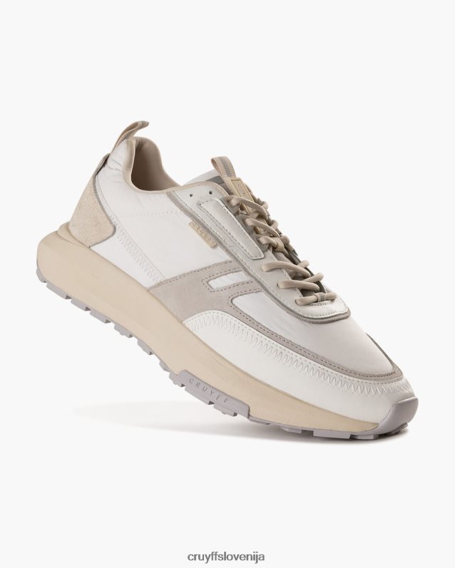 superge Ambruzzia Cruyff 8BPFJV230 moški bela/razno