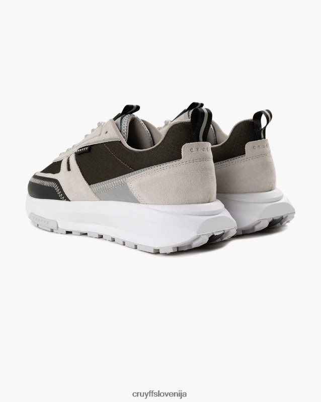 superge Ambruzzia Cruyff 8BPFJV257 moški gozdno zelena