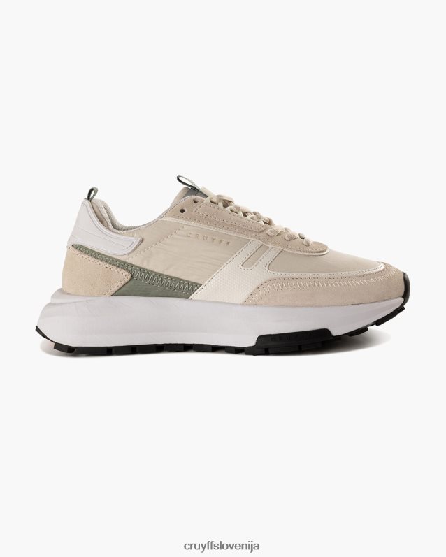 superge Ambruzzia Cruyff 8BPFJV952 ženske bela/zelena