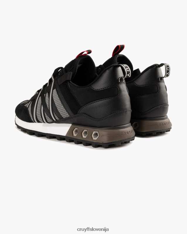 superge Fearia hex-tech Cruyff 8BPFJV211 moški črna/siva