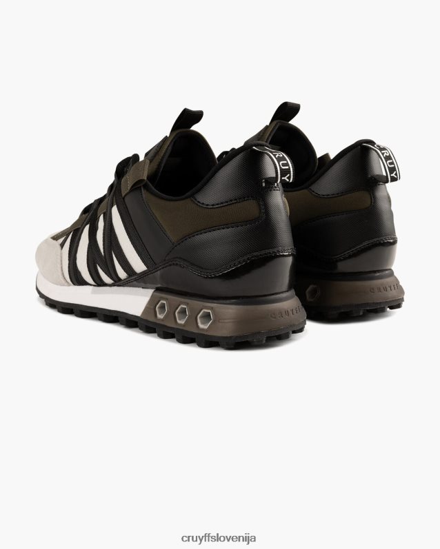 superge Fearia hex-tech Cruyff 8BPFJV216 moški umazano bela