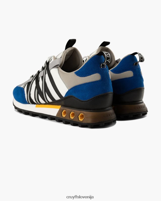 superge Fearia hex-tech Cruyff 8BPFJV217 moški bela/modra